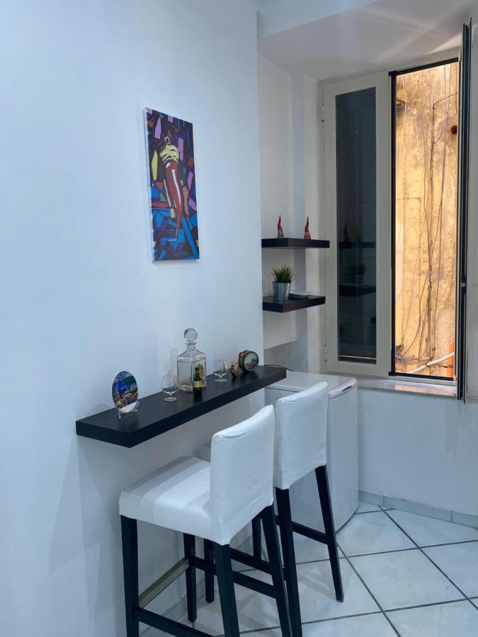 Casa Vacanza La Spagnola Napoli Exterior foto