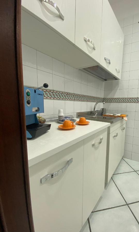 Casa Vacanza La Spagnola Napoli Exterior foto