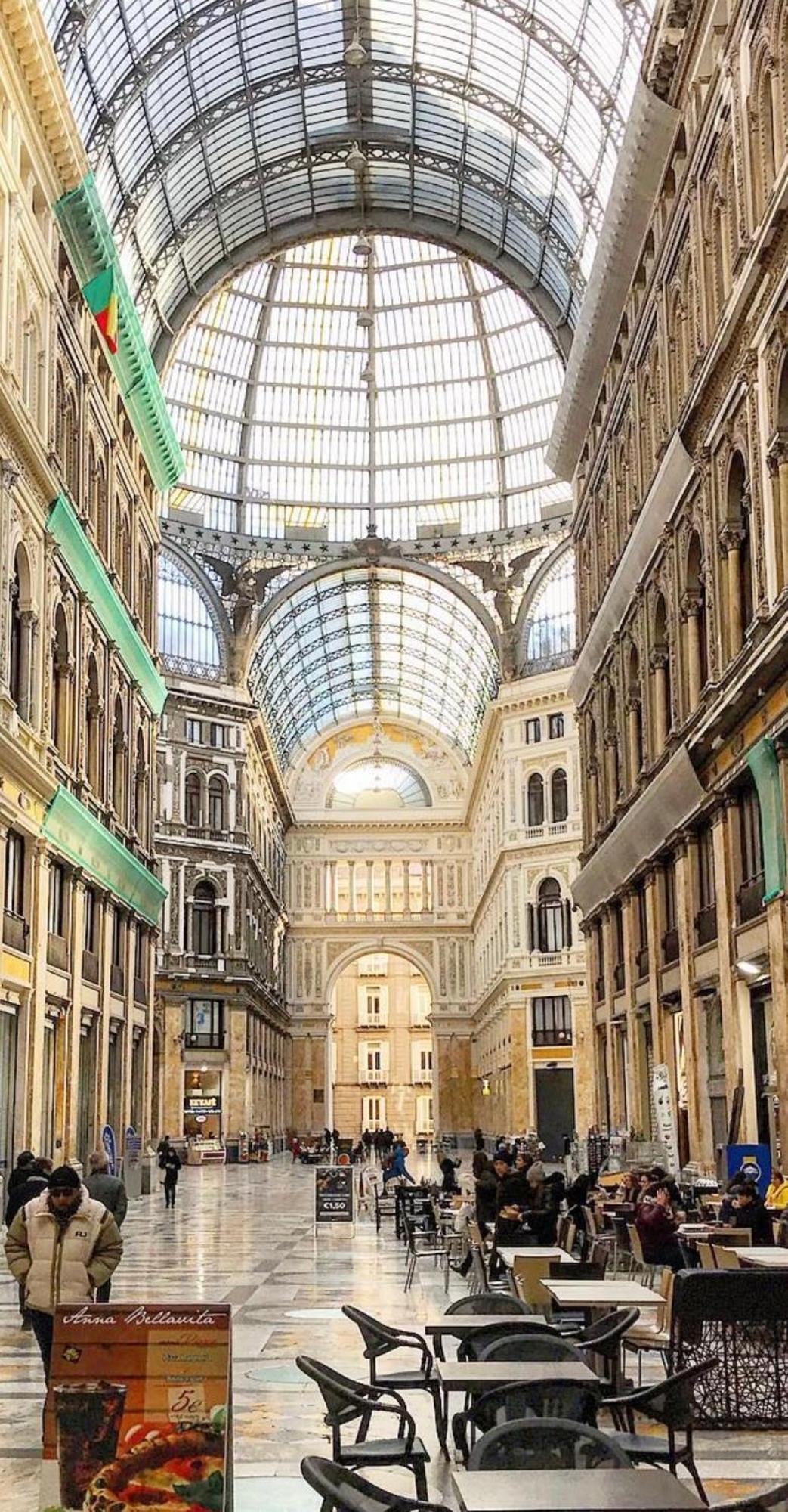 Casa Vacanza La Spagnola Napoli Exterior foto